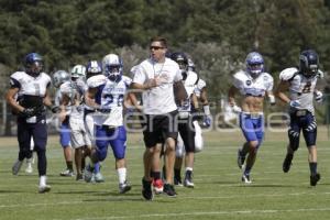 ENTRENAMIENTO ESTRELLAS CONADEIP