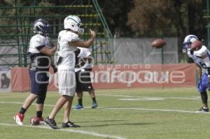 ENTRENAMIENTO ESTRELLAS CONADEIP