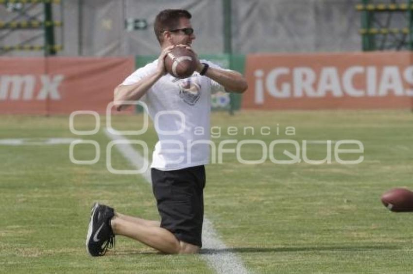 ENTRENAMIENTO ESTRELLAS CONADEIP