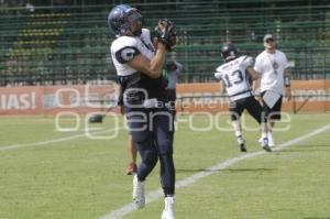 ENTRENAMIENTO ESTRELLAS CONADEIP