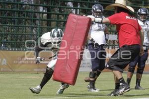 ENTRENAMIENTO ESTRELLAS CONADEIP