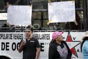 MANIFESTACIÓN 28 DE OCTUBRE