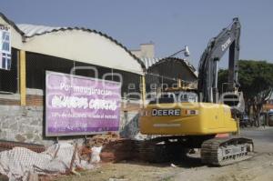 MERCADO EL FERROCARRIL