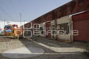 MERCADO EL FERROCARRIL