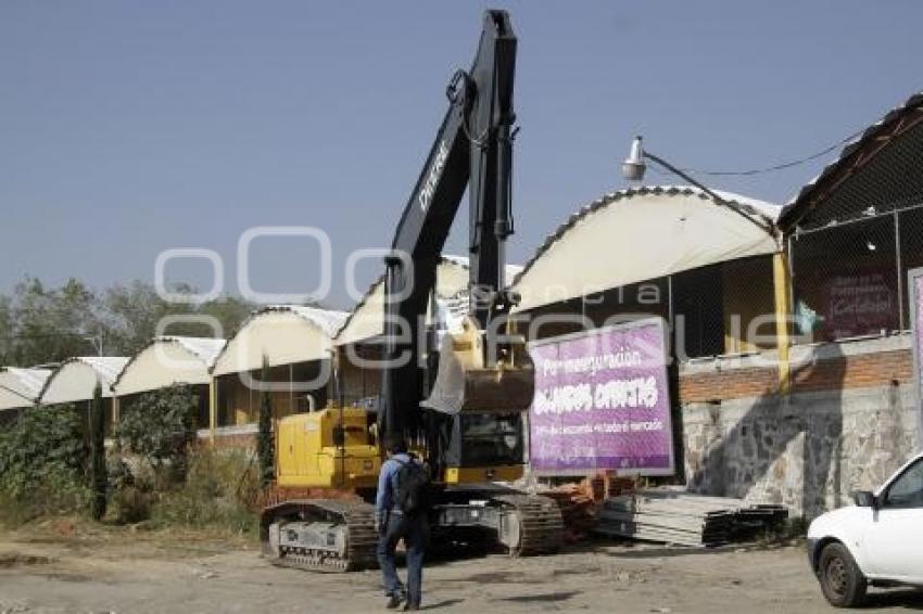 MERCADO EL FERROCARRIL