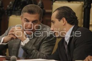SESIÓN EXTRAORDINARIA DE CABILDO