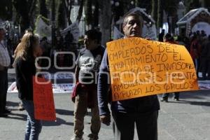 MANIFESTACIÓN MOSUP