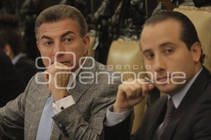 SESIÓN EXTRAORDINARIA DE CABILDO