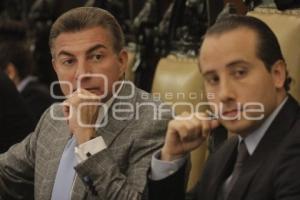 SESIÓN EXTRAORDINARIA DE CABILDO