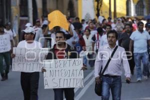 MANIFESTACIÓN 28 DE OCTUBRE