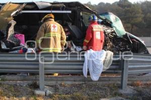 ACCIDENTE ARCO NORTE