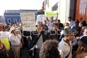 MANIFESTACIÓN 28 DE OCTUBRE