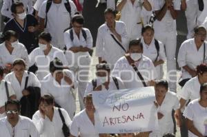 MARCHA DE ENFERMERAS