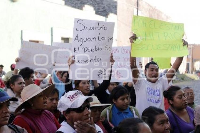 MANIFESTACIÓN 28 DE OCTUBRE