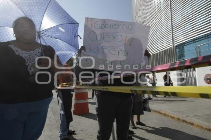 MANIFESTACIÓN 28 DE OCTUBRE