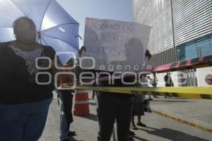 MANIFESTACIÓN 28 DE OCTUBRE