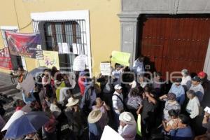 MANIFESTACIÓN 28 DE OCTUBRE