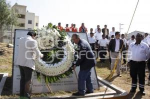 CONMEMORAN EXPLOSIÓN DE SAN MARTÍN