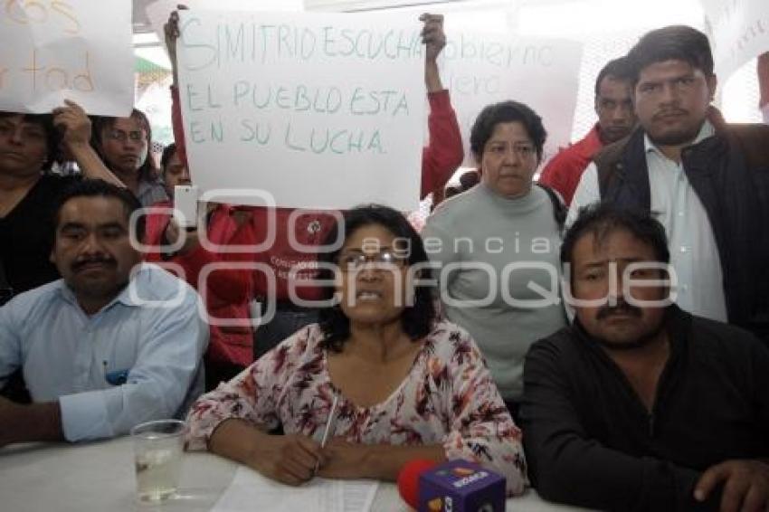 28 DE OCTUBRE - DETENCIÓN DE SIMITRIO