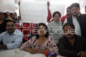 28 DE OCTUBRE - DETENCIÓN DE SIMITRIO