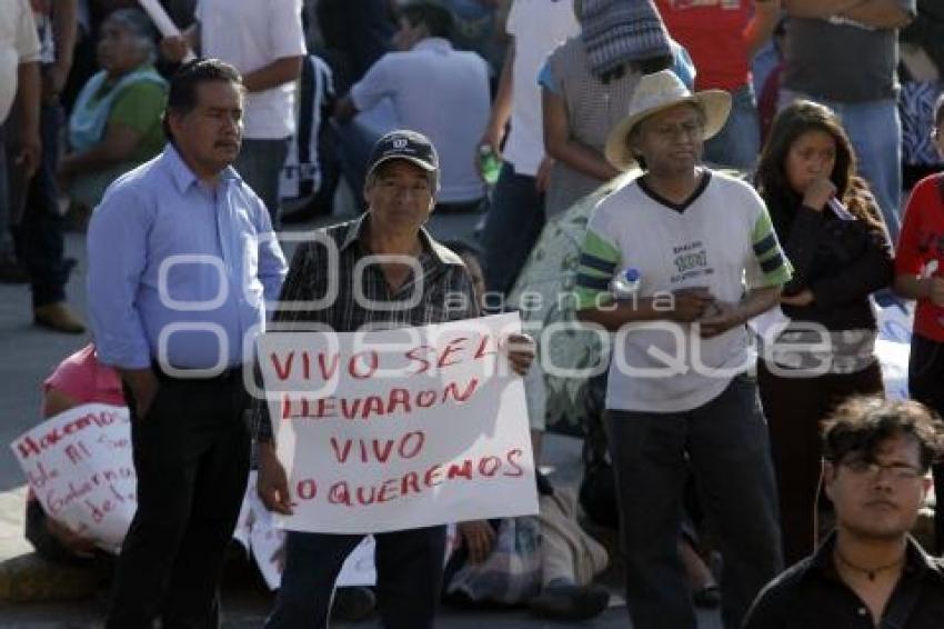 MANIFESTACIÓN 28 DE OCTUBRE