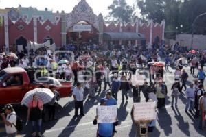 MANIFESTACIÓN 28 DE OCTUBRE