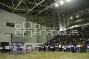 INAUGURACIÓN COPA PUEBLA