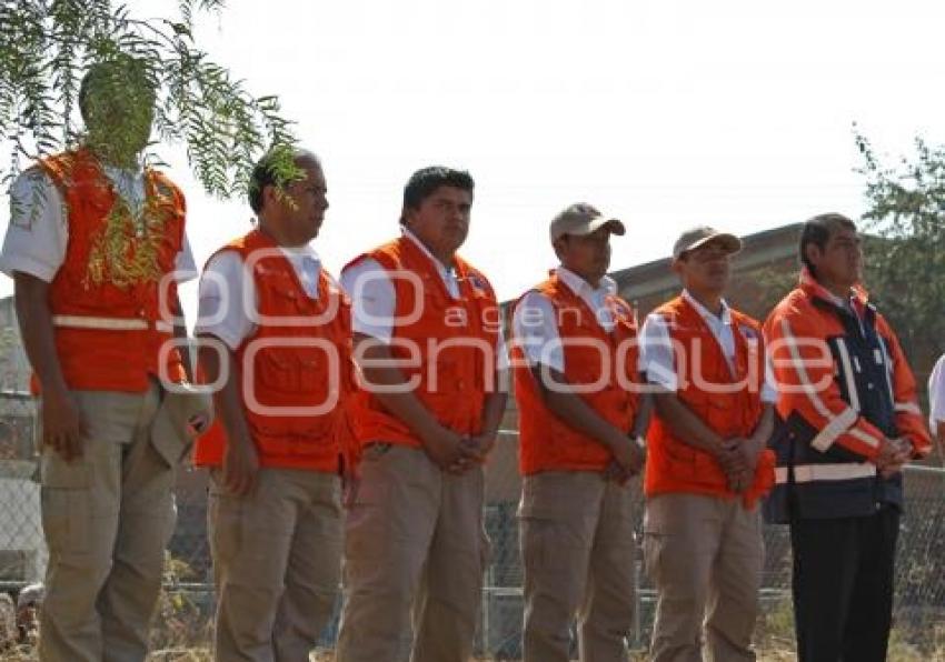 CONMEMORAN EXPLOSIÓN DE SAN MARTÍN