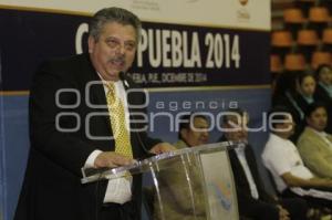 INAUGURACIÓN COPA PUEBLA