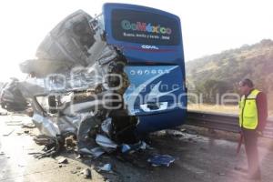 ACCIDENTE ARCO NORTE