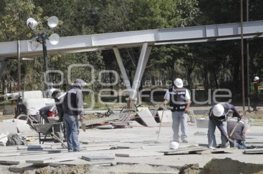 PARQUE ECOLÓGICO