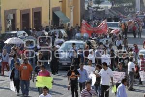 MANIFESTACIÓN 28 DE OCTUBRE