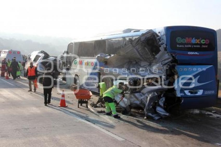 ACCIDENTE ARCO NORTE