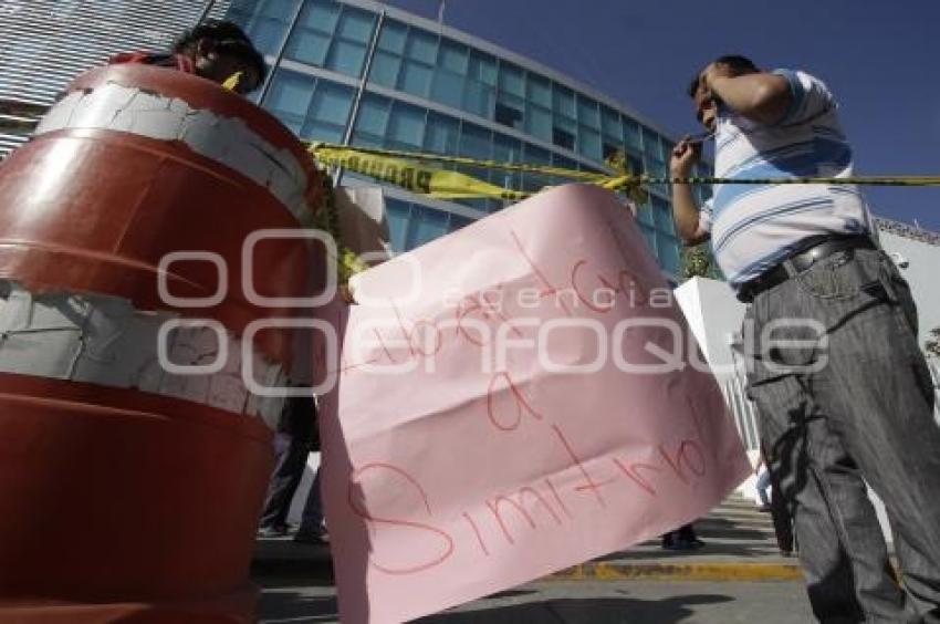 MANIFESTACIÓN 28 DE OCTUBRE