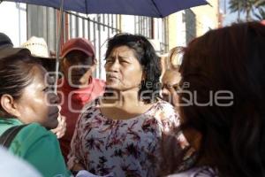 MANIFESTACIÓN 28 DE OCTUBRE