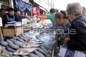 PESCADERÍAS