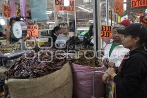 VENTAS NAVIDEÑAS . MERCADO