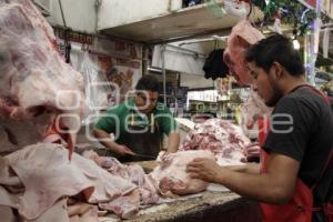 VENTAS NAVIDEÑAS . MERCADO