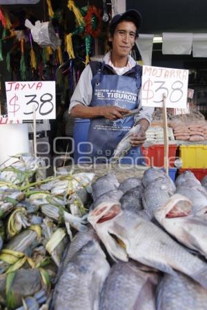 PESCADERÍAS