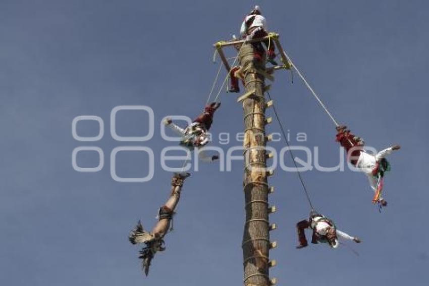 VOLADORES DE PUEBLA