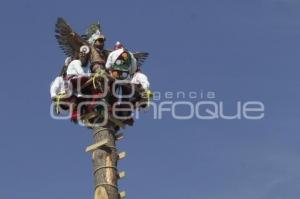 VOLADORES DE PUEBLA