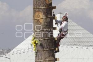 VOLADORES DE PUEBLA