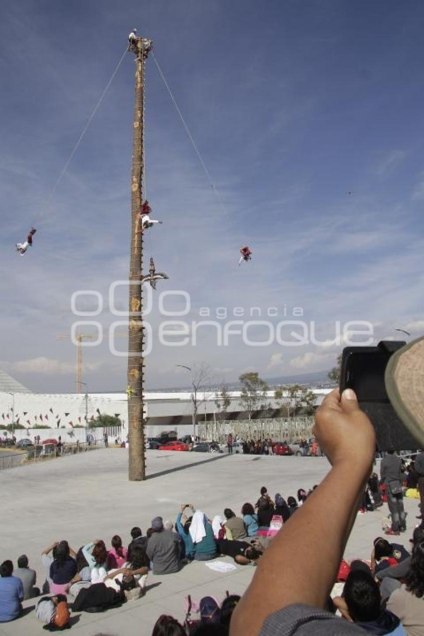 VOLADORES DE PUEBLA