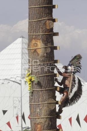 VOLADORES DE PUEBLA