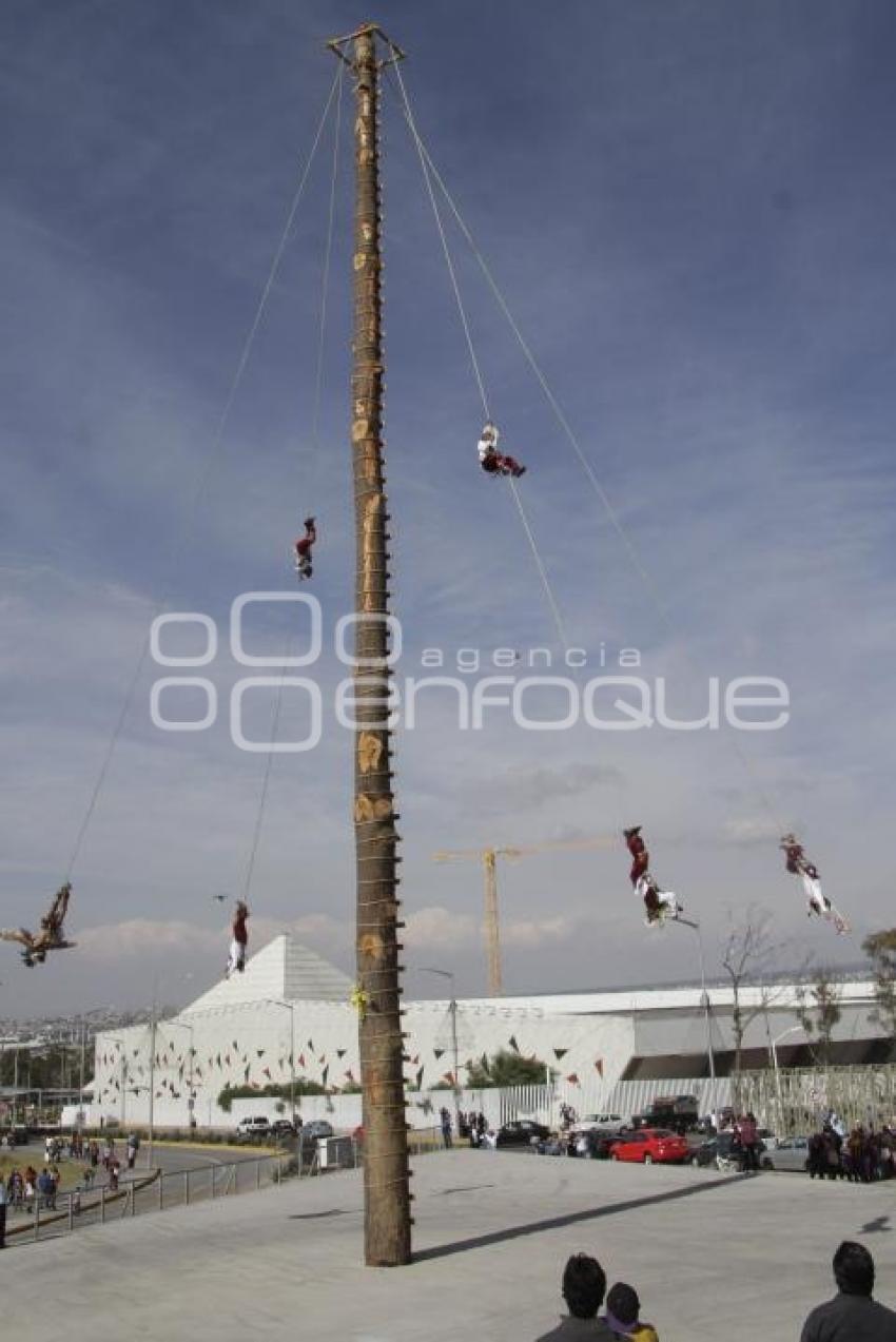 VOLADORES DE PUEBLA