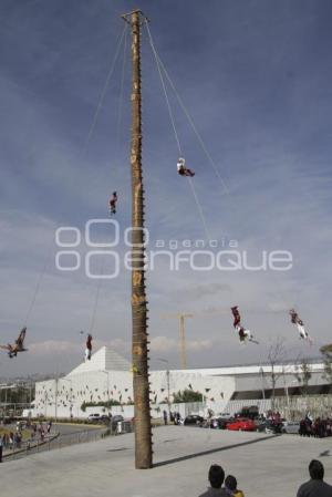 VOLADORES DE PUEBLA