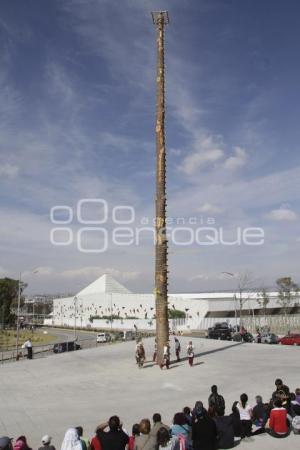 VOLADORES DE PUEBLA