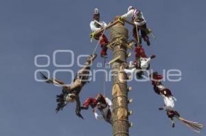 VOLADORES DE PUEBLA