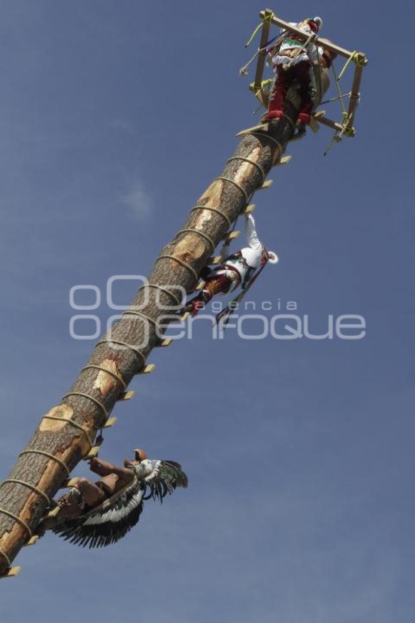 VOLADORES DE PUEBLA