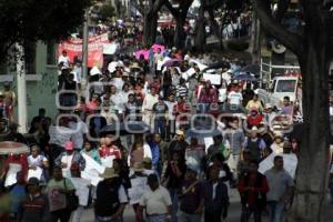 MANIFESTACIÓN 28 DE OCTUBRE